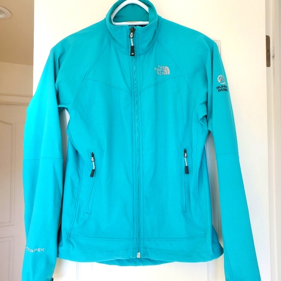 North Face Soft Shell Jacket - Picture 1 of 12